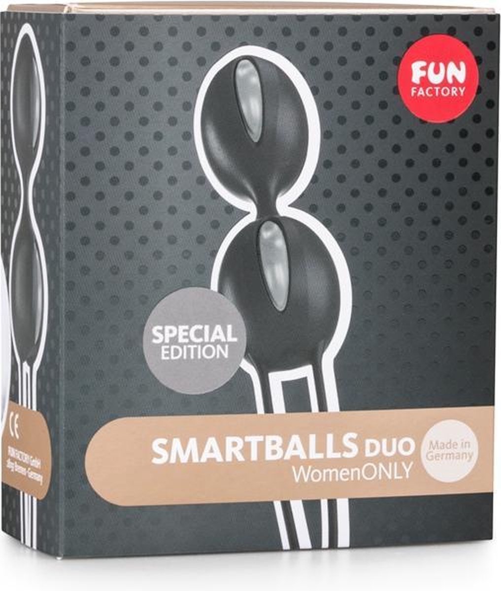 Fun Factory - Smartballs Duo Bekkenbodem Trainer
