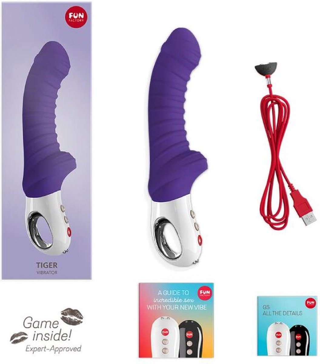 Fun Factory - Tiger G5 Vibrator