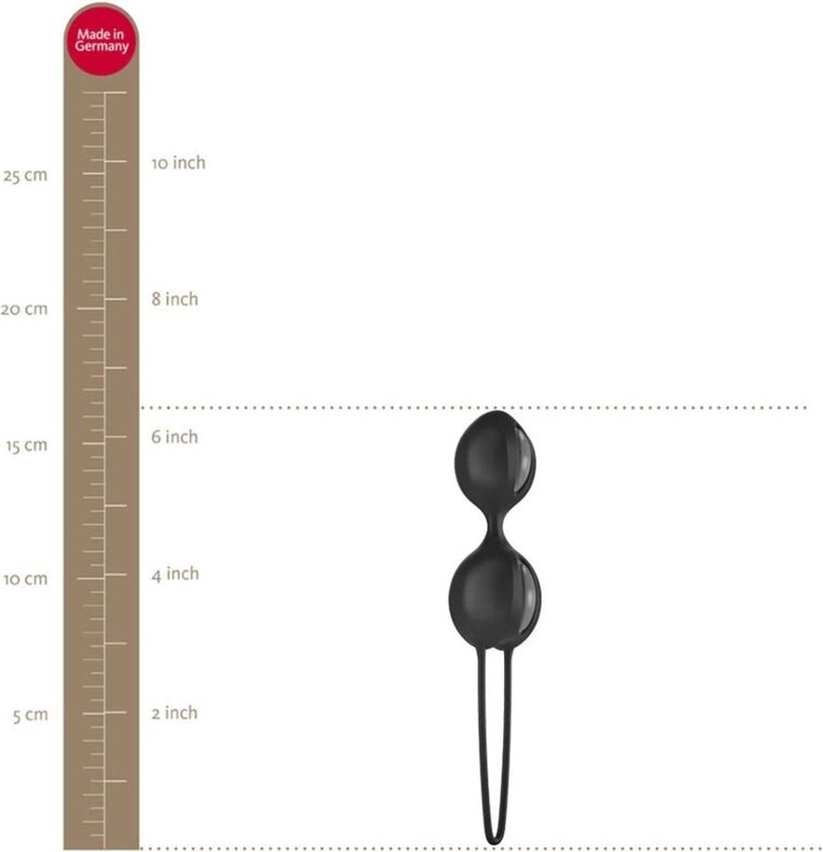 Fun Factory - Smartballs Duo Bekkenbodem Trainer