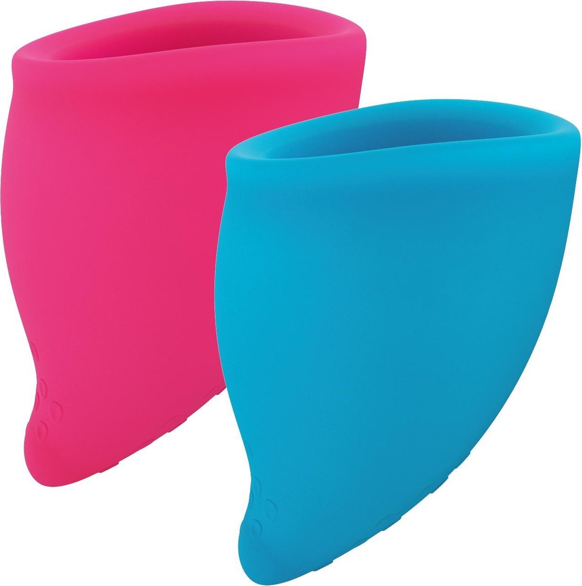 Fun Factory Fun Cup Menstruatiecup - Small - Roze & Turquoise