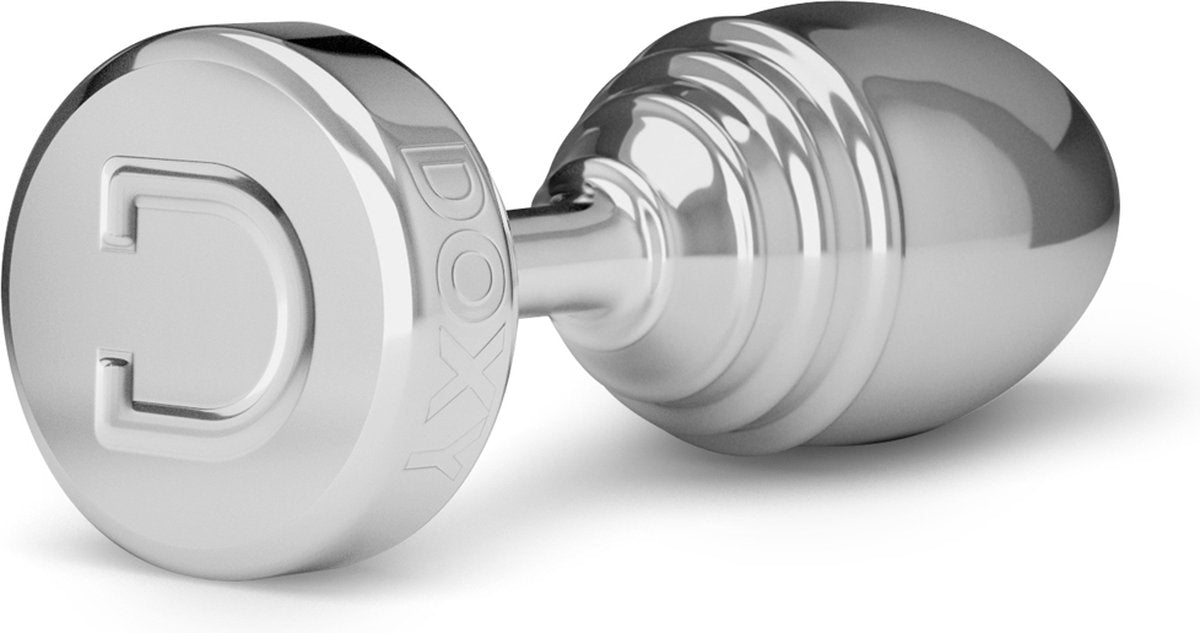 Doxy - Butt Plug Geribbeld