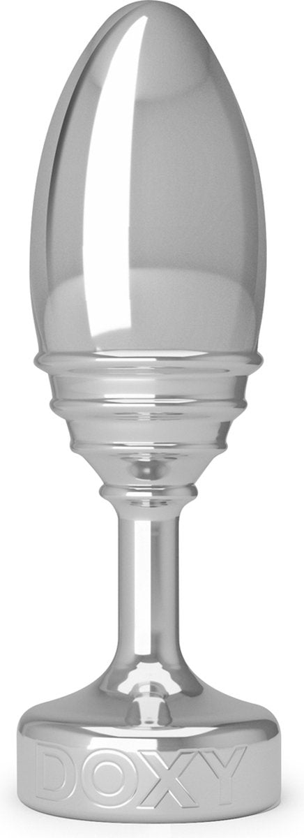 Doxy - Butt Plug Geribbeld