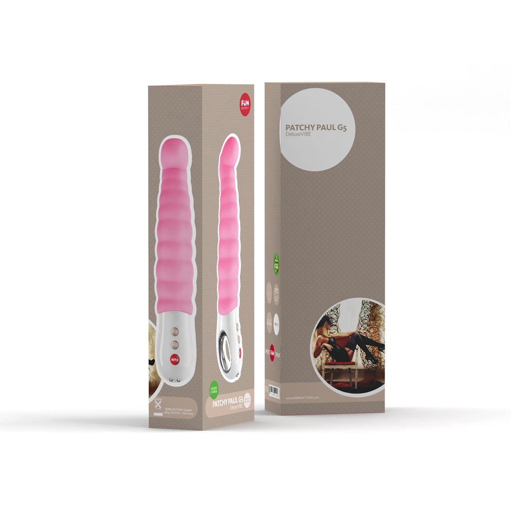 Fun Factory - Patchy Paul G5 Vibrator