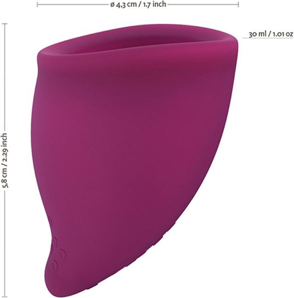 Fun Factory - Fun Cup Maat B - Grape