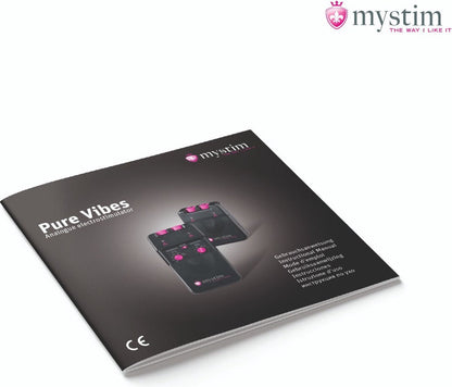 Mystim Tens Unit 3F Pure Vibes