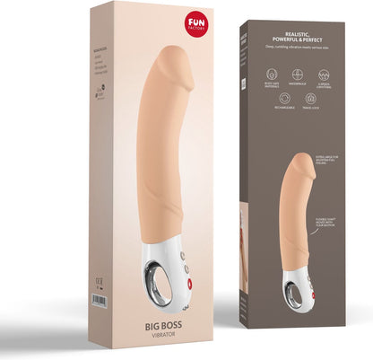 Fun Factory - Big Boss G5 Vibrator Div. Kleuren