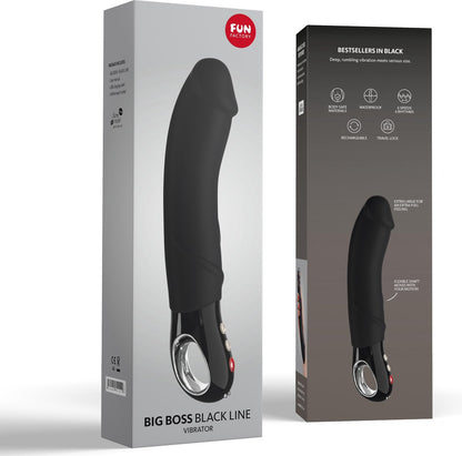 Fun Factory - Big Boss G5 Vibrator Div. Kleuren