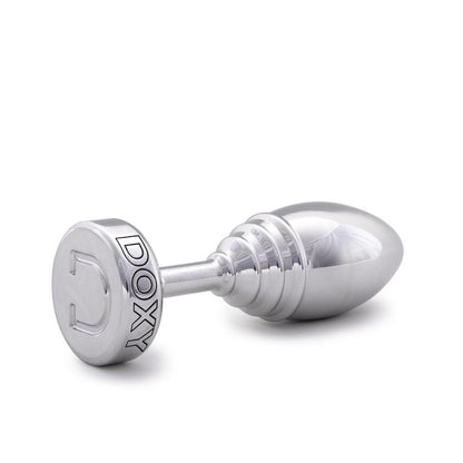 Doxy - Butt Plug Geribbeld