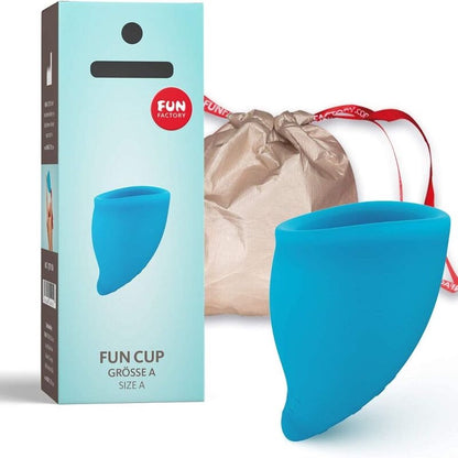 Fun Factory - Fun Cup Maat A - Turkoois