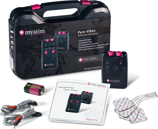 Mystim Tens Unit 3F Pure Vibes