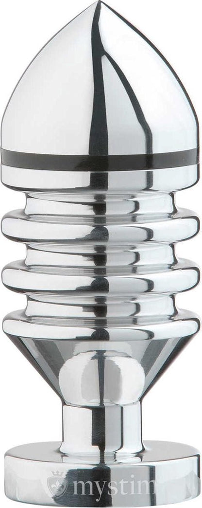 Mystim - Hector Helix S E-Stim Buttplug