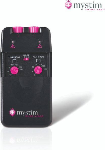 Mystim Tens Unit 3F Pure Vibes