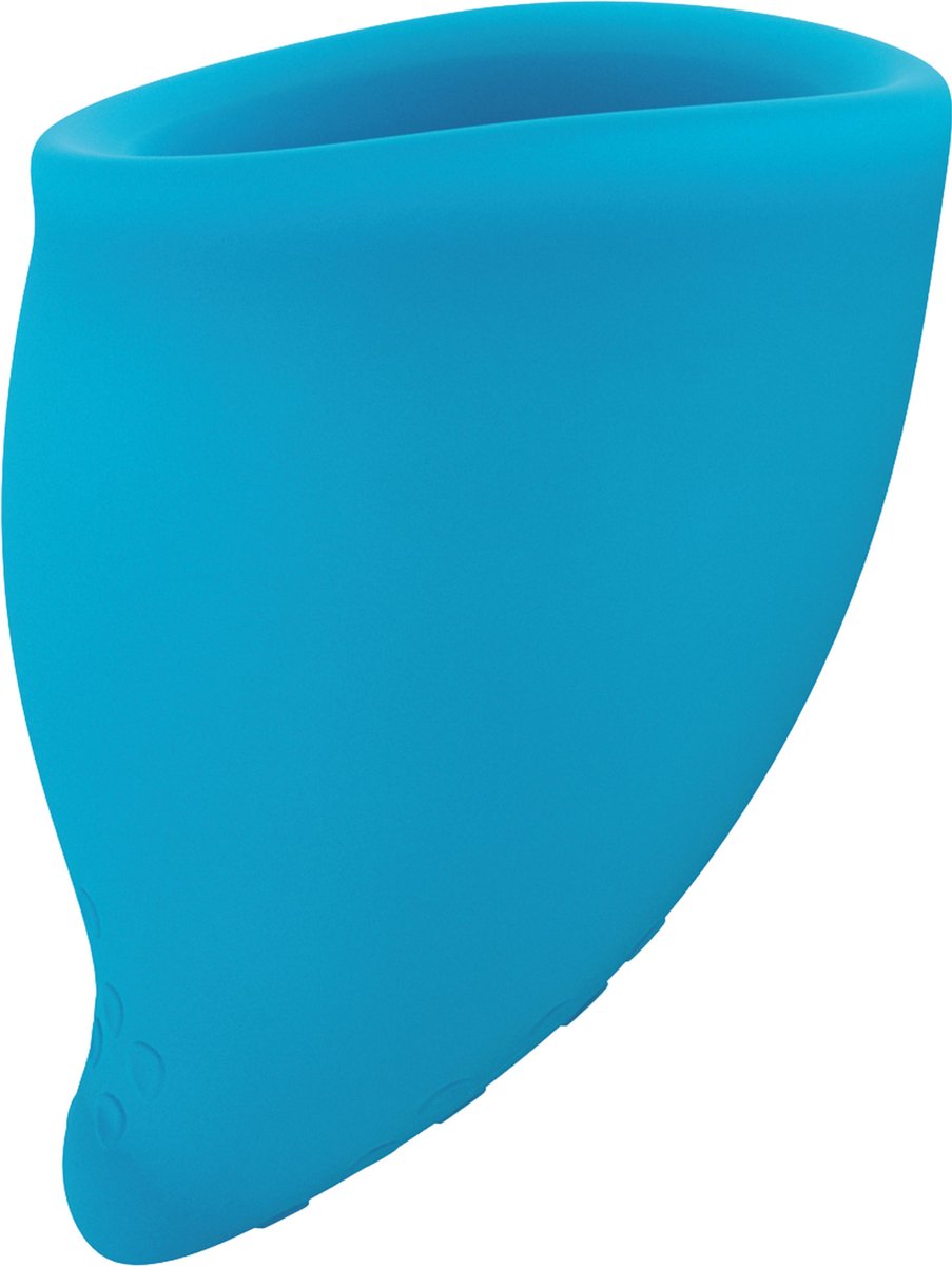 Fun Factory Fun Cup Menstruatiecup - Small - Roze & Turquoise
